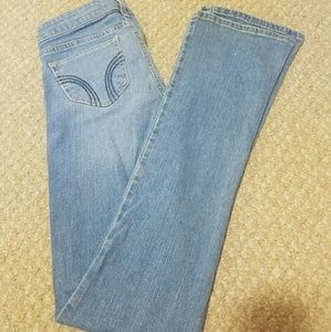 Hollister Light Wash Jeans