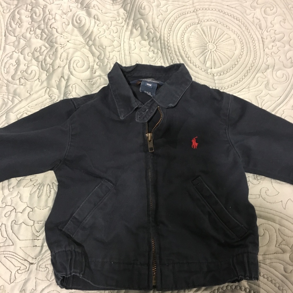 Ralph Lauren coat