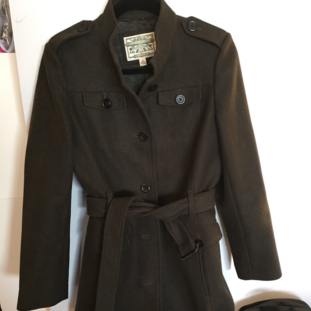 Banana republic military heather medium