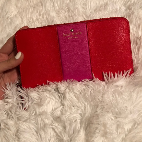 🚫SOLD🚫NWOT Kate Spade New York Wallet - Picture 3 of 6