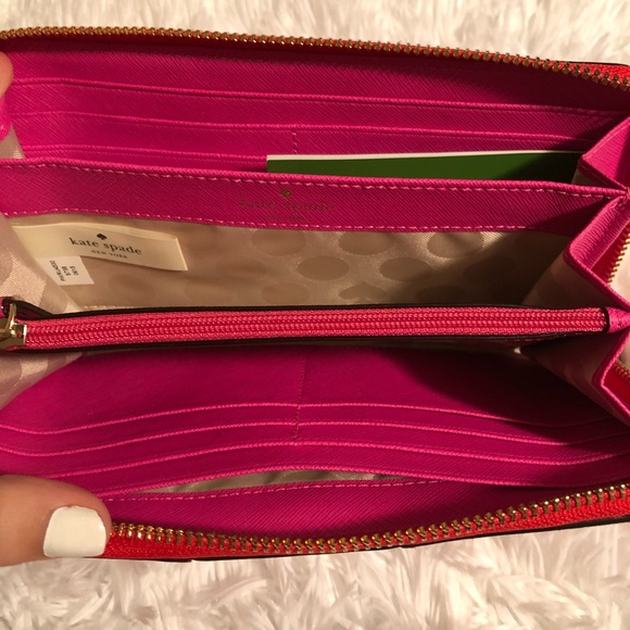 🚫SOLD🚫NWOT Kate Spade New York Wallet - Picture 5 of 6