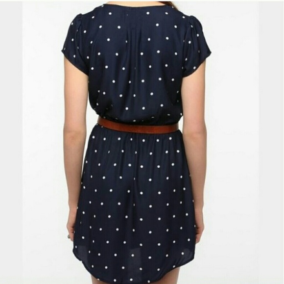 Kimchblue Polka Dot Dress - Picture 2 of 7