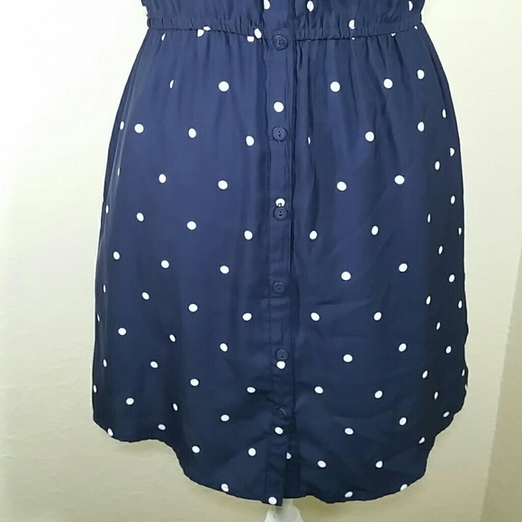 Kimchblue Polka Dot Dress - Picture 5 of 7