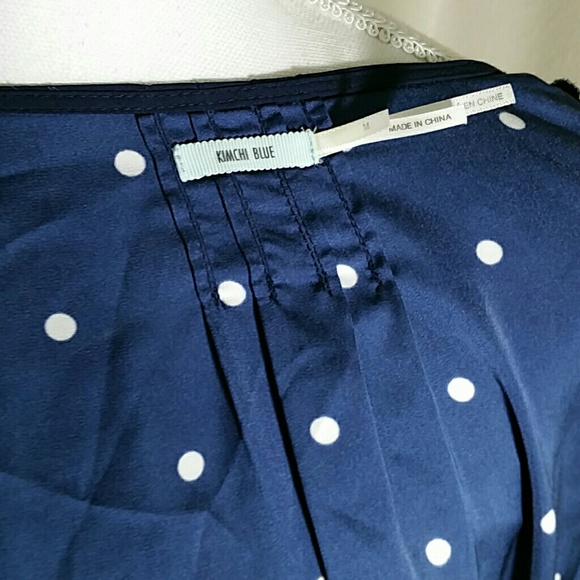 Kimchblue Polka Dot Dress - Picture 7 of 7