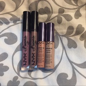 NYX lip Bundle