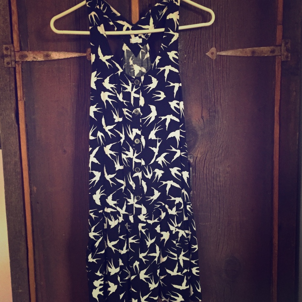 Super cute forever 21 summer dress.