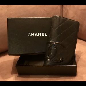 CHANEL CC Cambon Wallet CHANEL CC Cambon Wallet