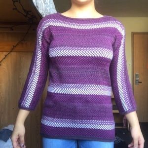 Bright and cheerful sweater