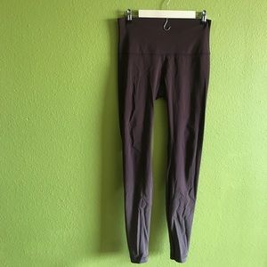 Purple ombré Lulu lemon leggings.