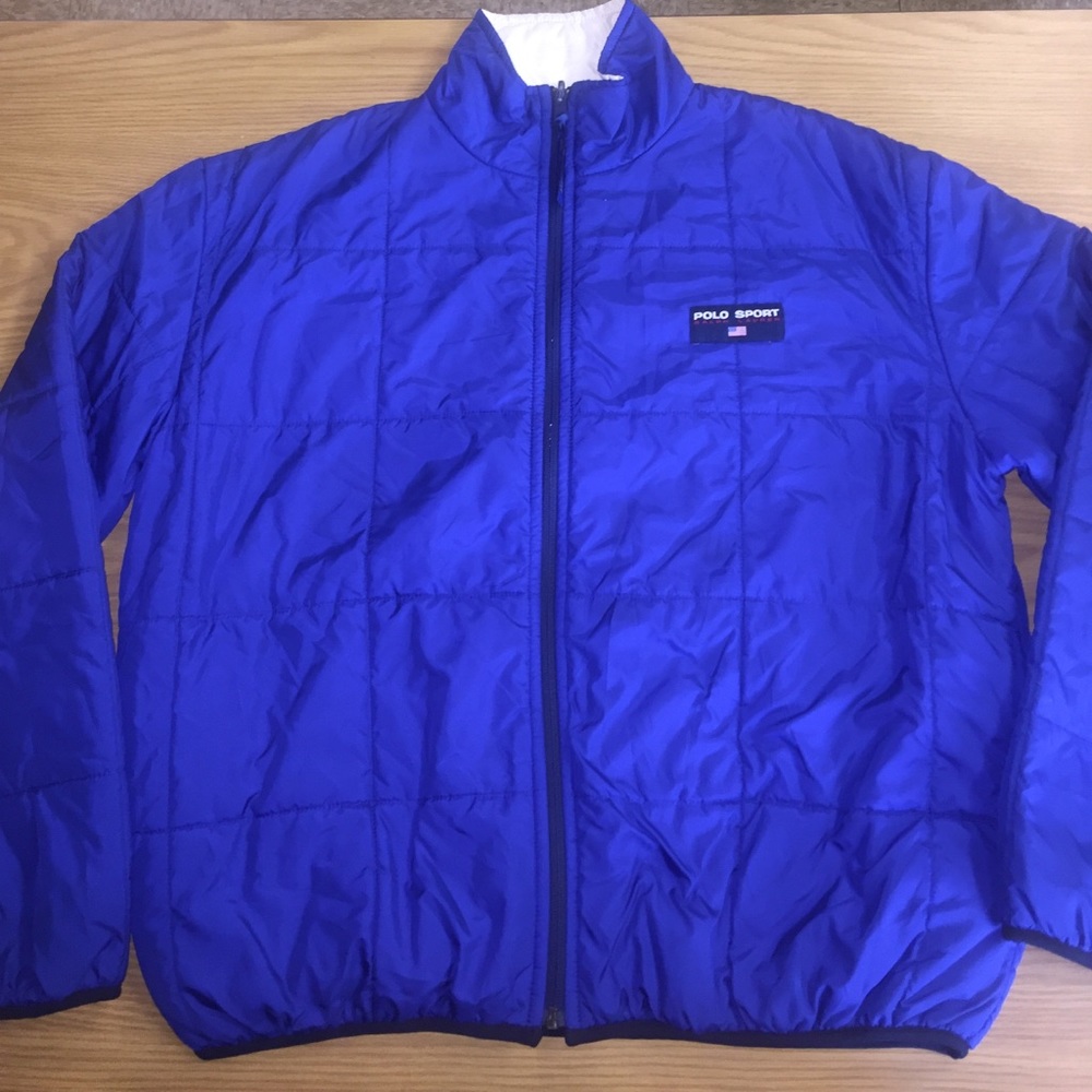 Polo Sport Ralph Lauren Puff Jacket