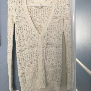 Aeropostale knitted cardigan