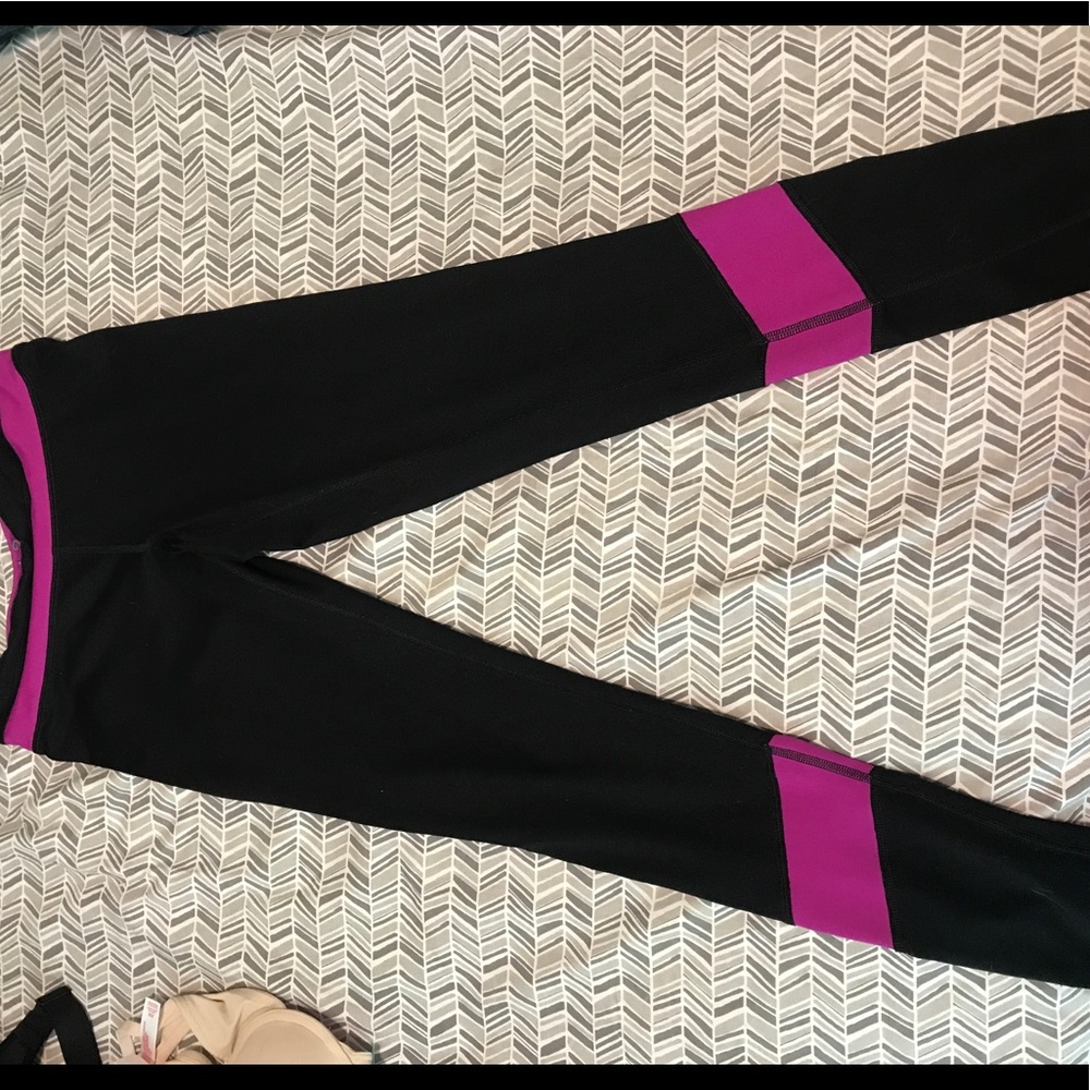 Set of 4 champion yoga pants