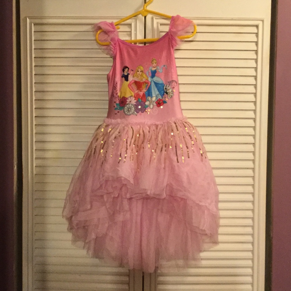 ⛄️Little Girl Princesses Dress Costume⛄️
