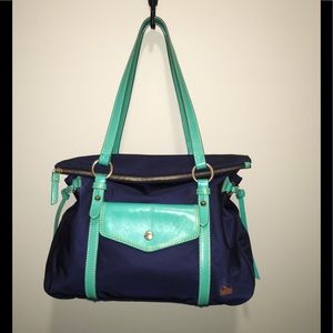 Dooney Nylon Smith Bag