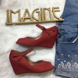 Jeffrey Campbell Havana Last Red Jeffrey Campbell Havana Last Red