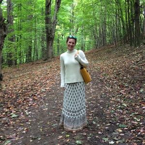 Meet your Posher, Laura