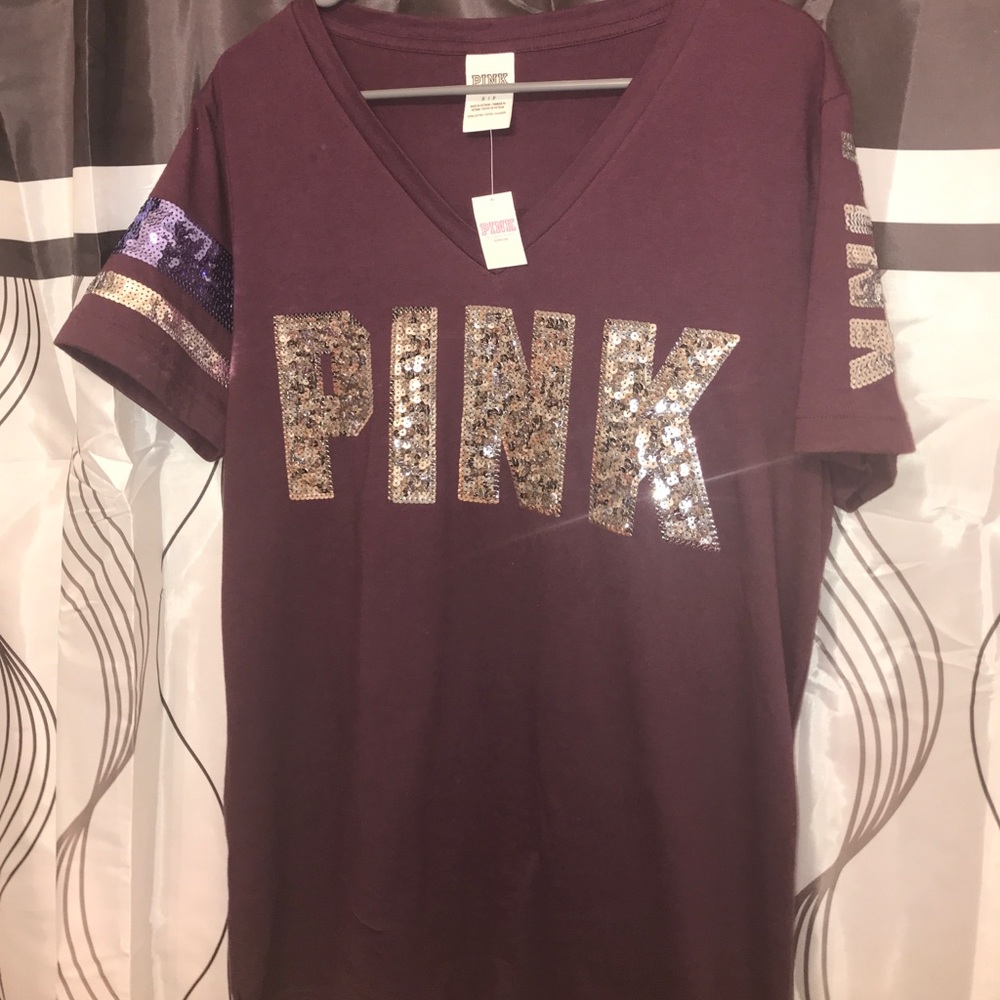 Victoria Secret Pink Shirt