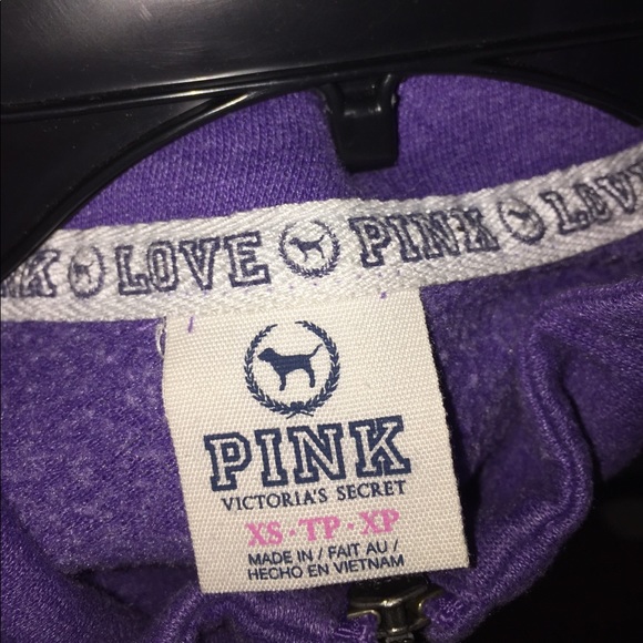 Vintage Victoria's Secret zip up jacket - Picture 4 of 4