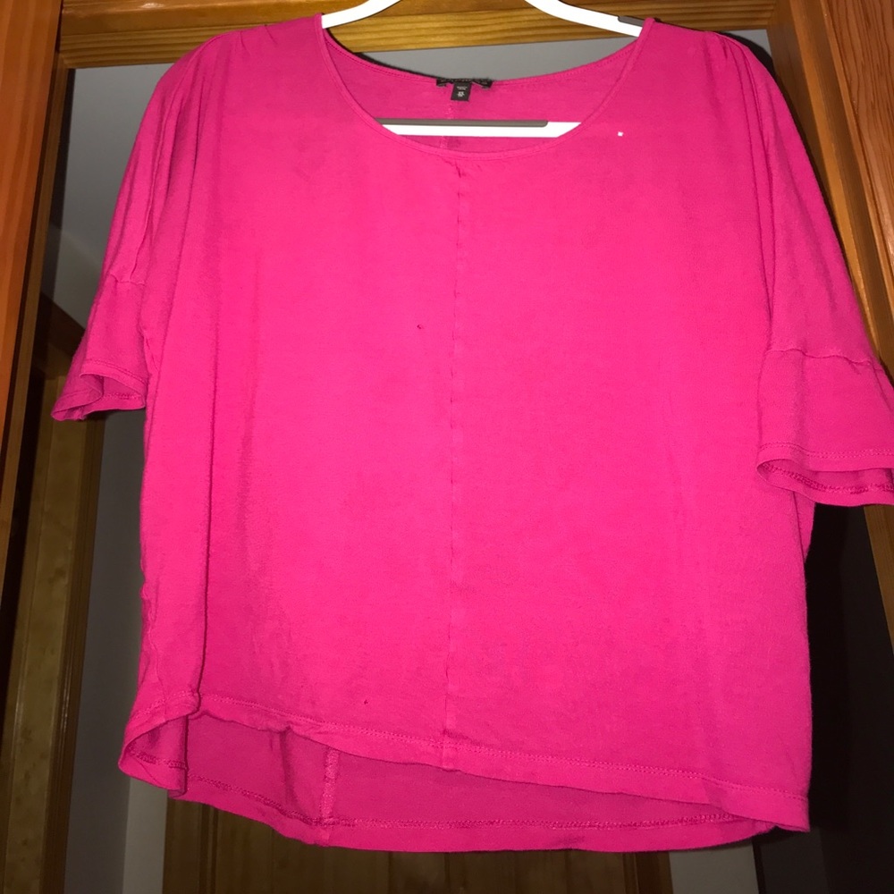 Hot Pink Top ‼️‼️
