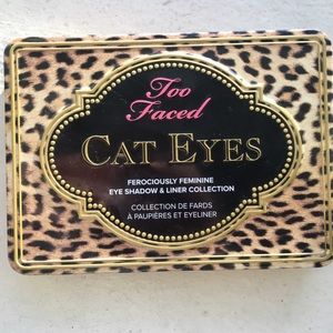 Too faced cat eyes palette