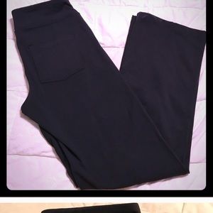 Athleta Bettona Classic Dress Pants