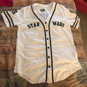 Star Wars Jersey