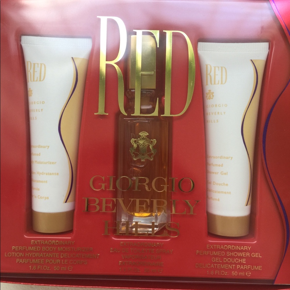 New Giorgio Red