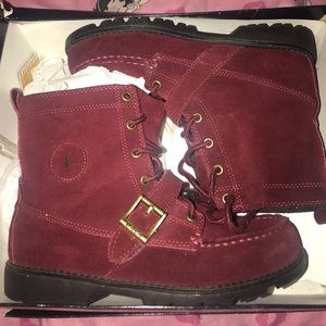 Polo Boots - Big Kids