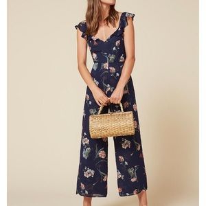 Reformation Miri Jumpsuit