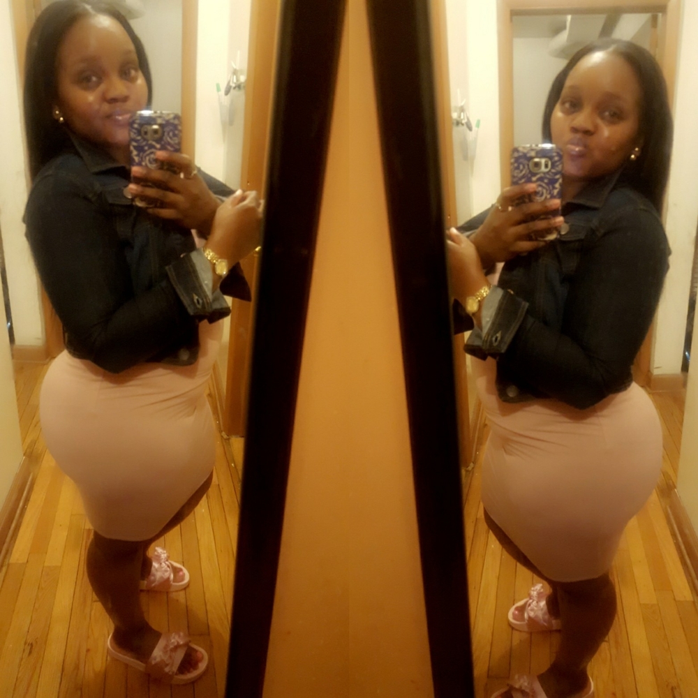 Meet your Posher, Tasheena