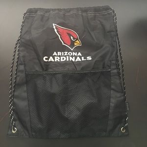 NFL Cardinals  Pullstring Backpack