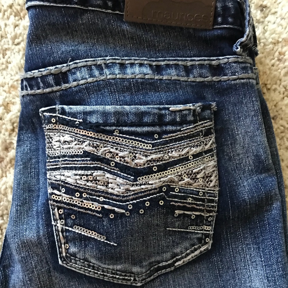Maurice jeans
