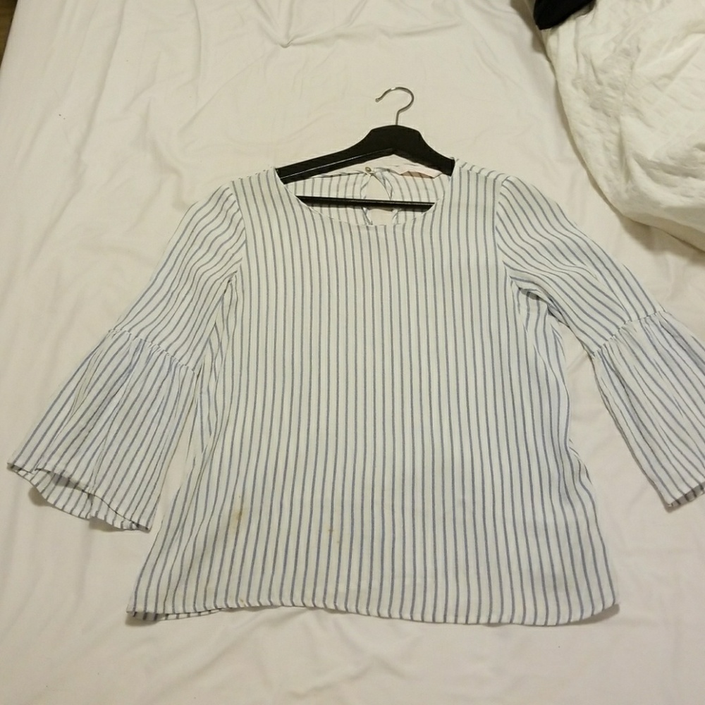 Zara blouse