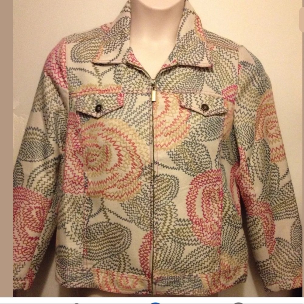 Christopher & Banks Jacket