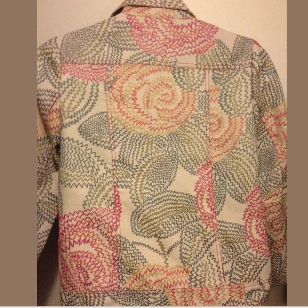 Christopher & Banks Jacket - Picture 2 of 2