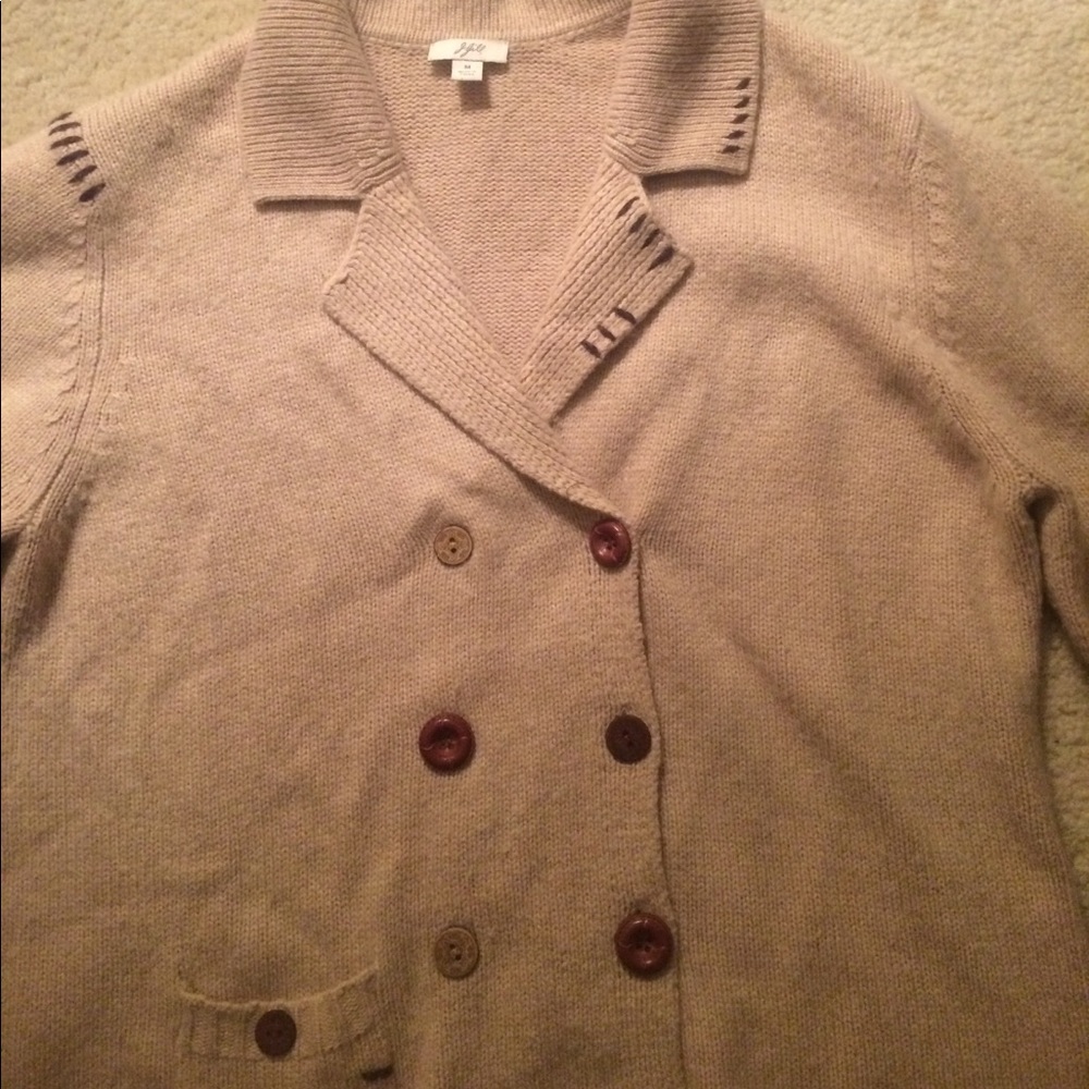 Sweater/jacket
