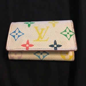 Louis Vuitton key holder
