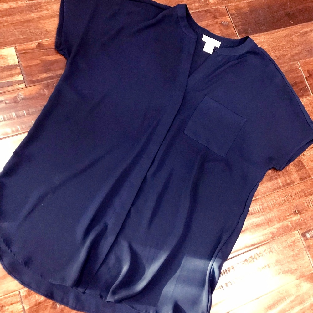 Adrienne Vittadini blouse