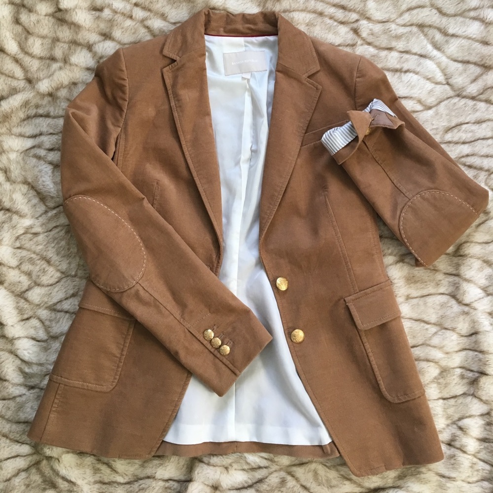 Banana Republic blazer
