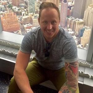 Meet your Posher, Jason