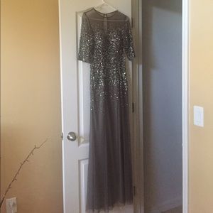 Adrianna Papell Formal Gown