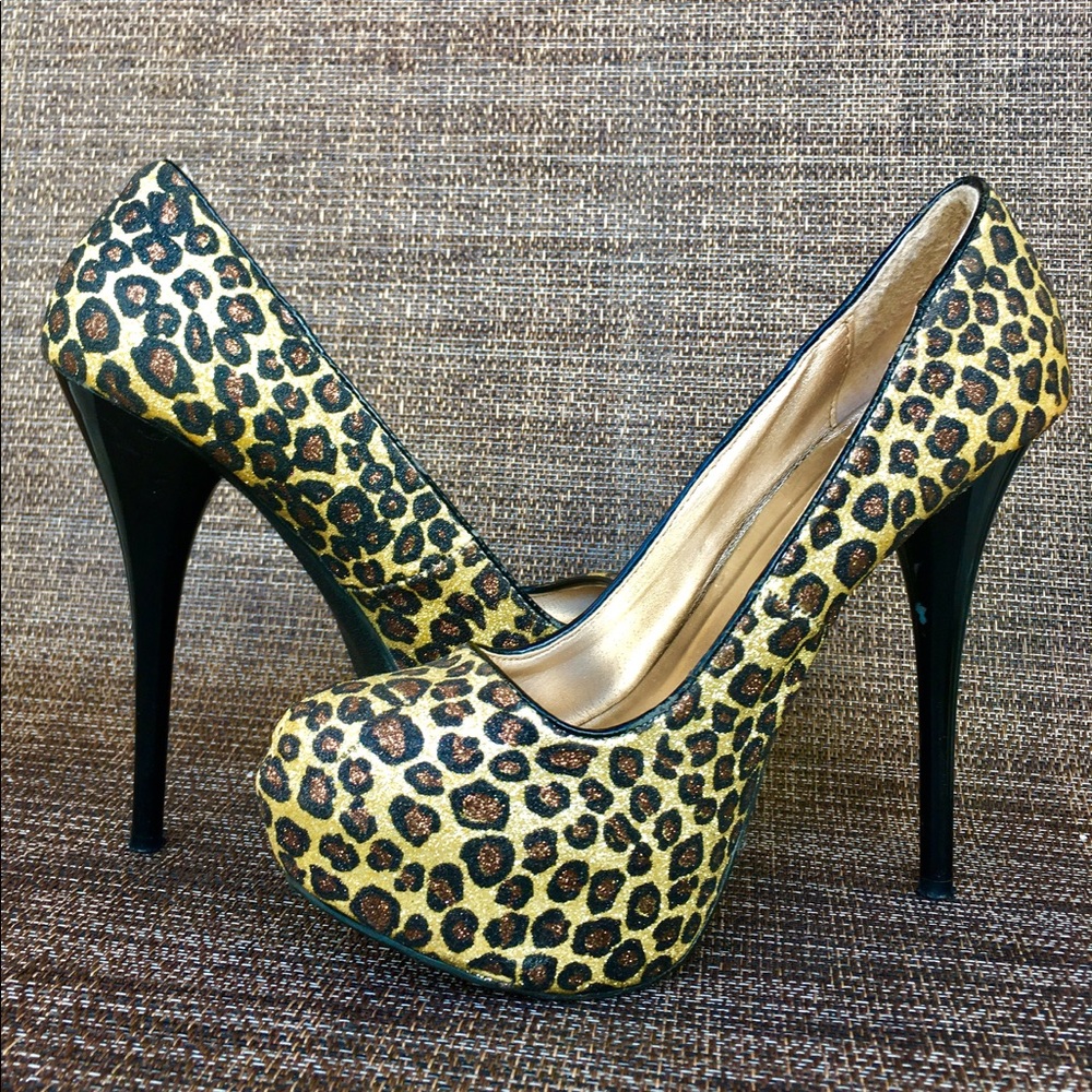 Charlotte Russe Heels