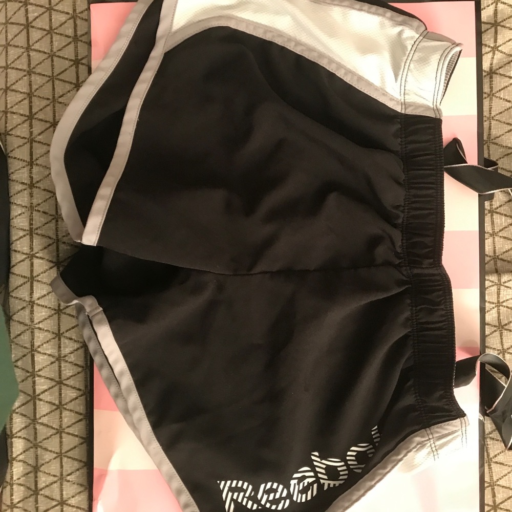 Reebok running shorts