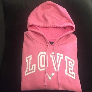 American Eagle Logo Hoodie