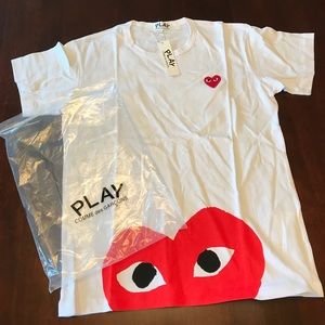 Comme Des Garcons Tee