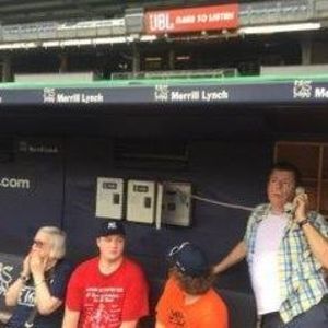 Meet your Posher, Mike