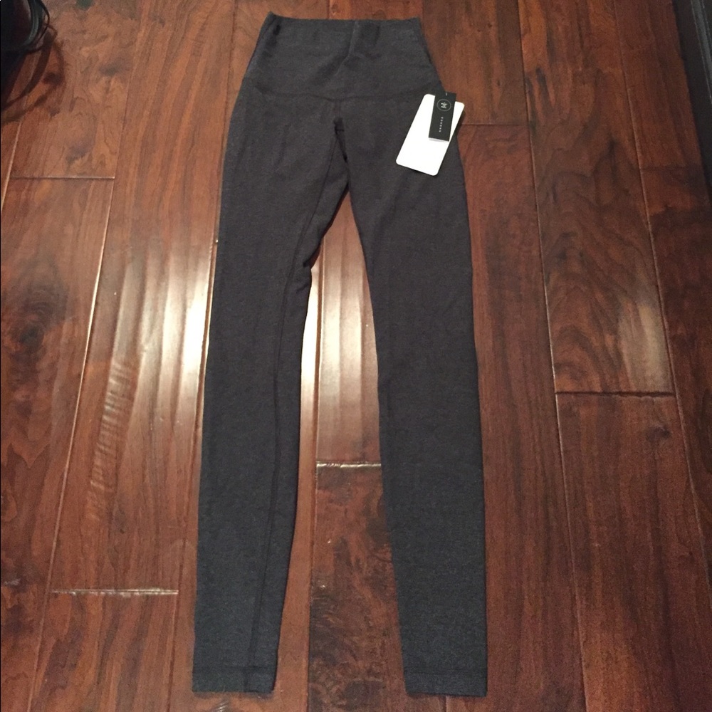 NWT Lululemon Wunder Under Pant / Leggings