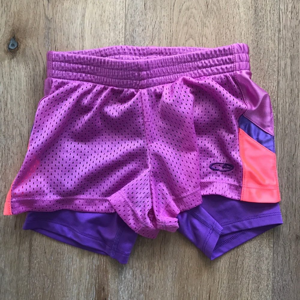 🦊 Champion Mesh Active Shorts