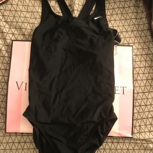 Nike One piece swimming suit