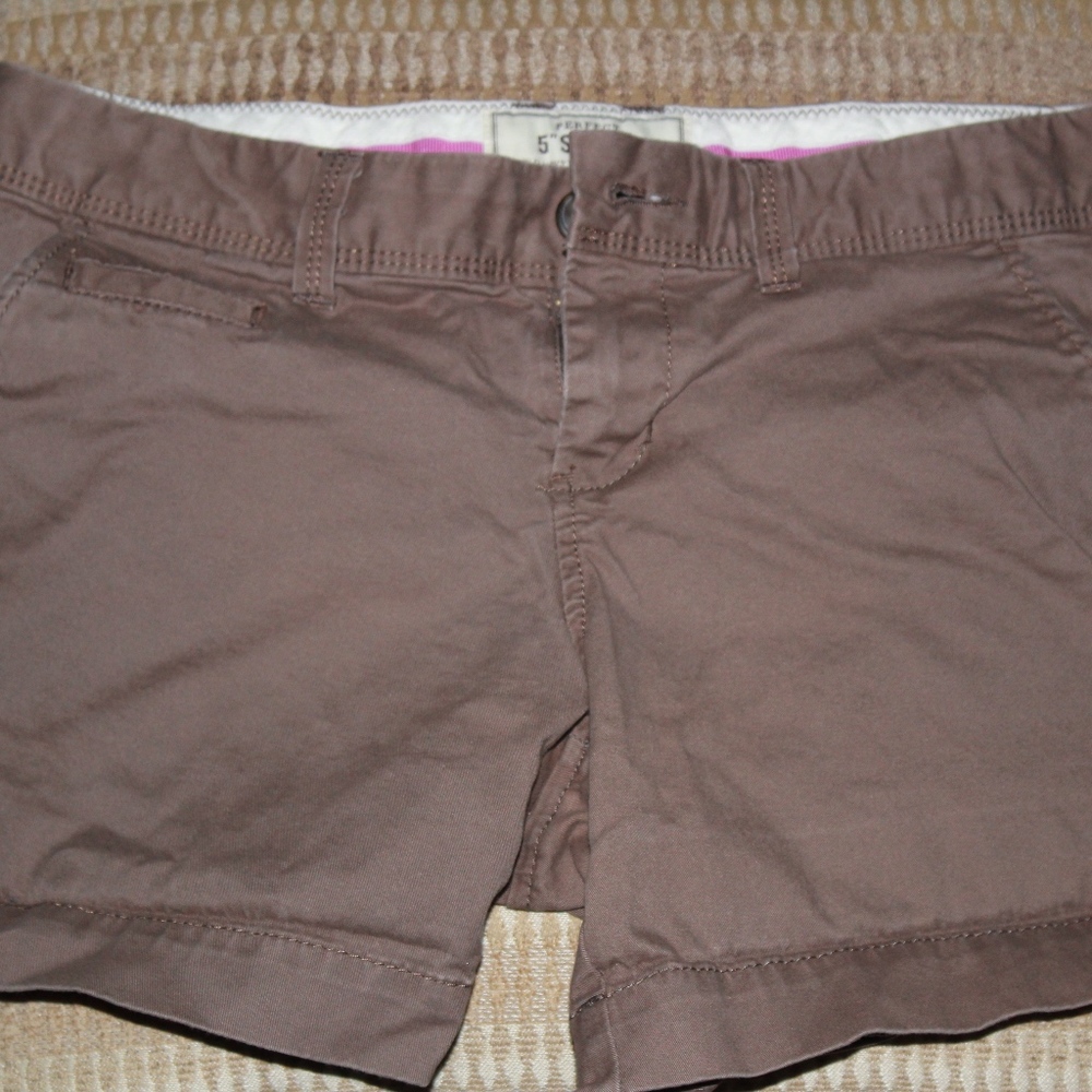 Brown shorts size 2!